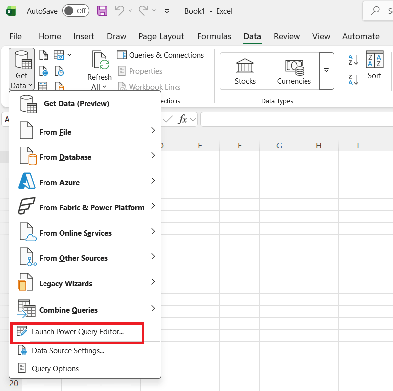 Can Copilot Use Power Query