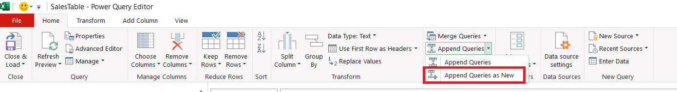 Can Copilot Use Power Query