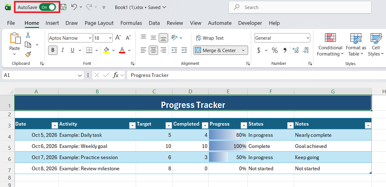 Copilot Requires OneDrive or AutoSave