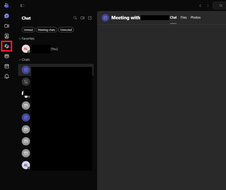 Copilot in Microsoft Teams