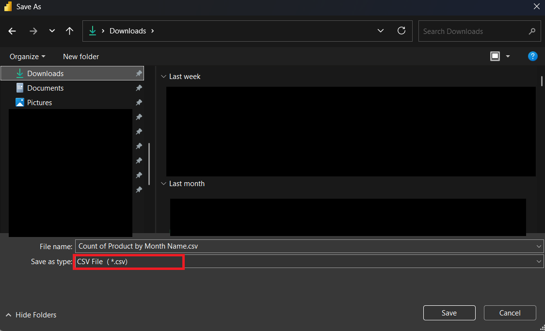 How to Analyze Power BI data with Copilot in Excel