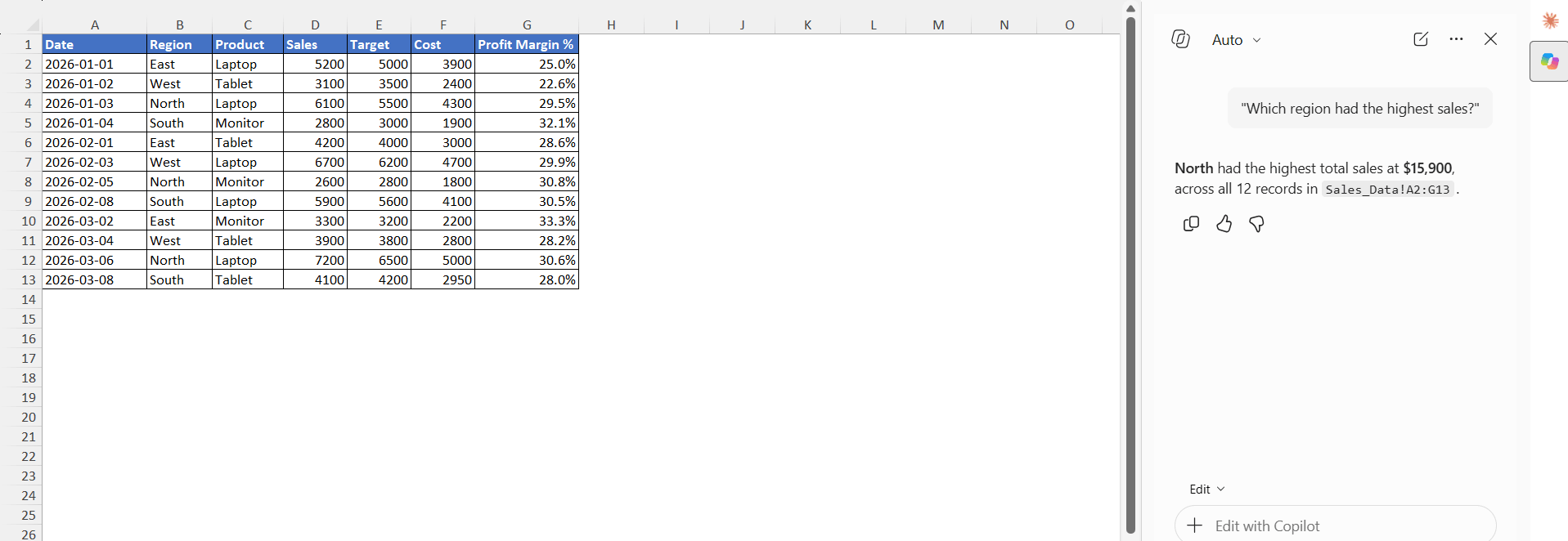Microsoft Copilot vs Claude for Excel