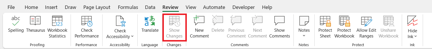 What's New in Copilot for Excel